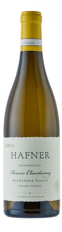 2023 Reserve Chardonnay