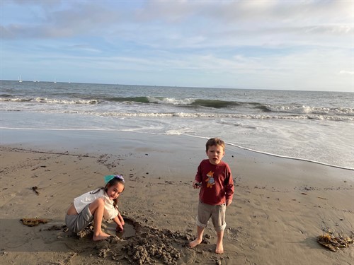 Beach