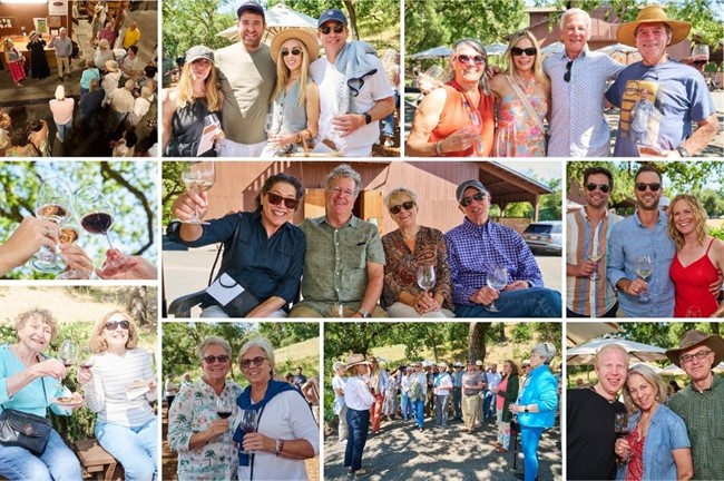 Hafner Wine Tasting