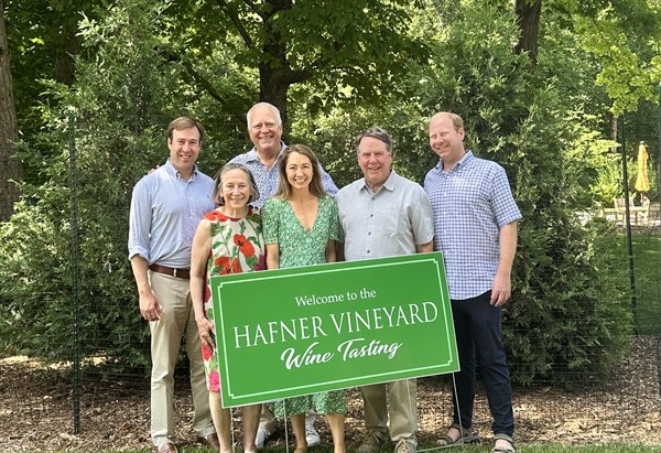 Hoffman Party