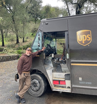 UPS Shipments