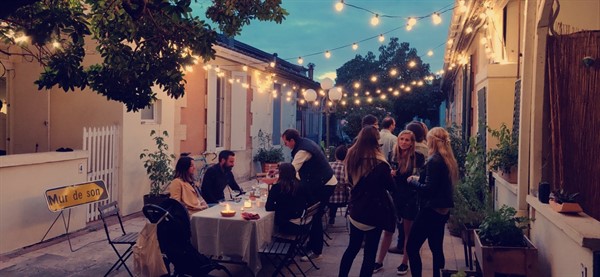 Apero in France