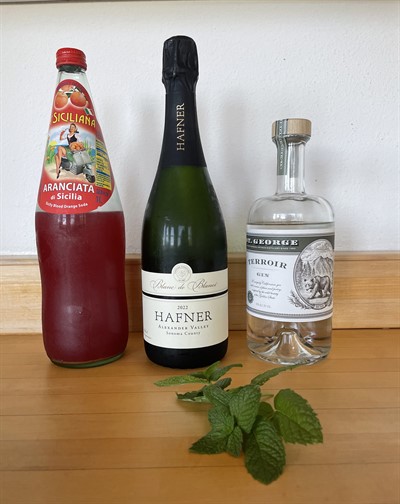 Hafner 82 Cocktail
