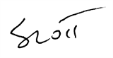 Scott Signature