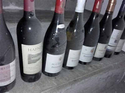Hafner Patron Photo French Wines