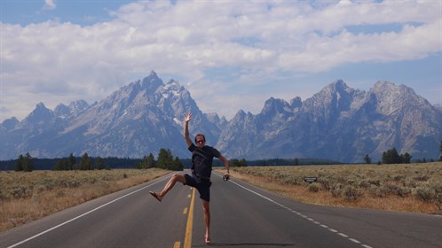 Teton Adventure