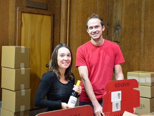 Charles and Aurelie Gift Packs