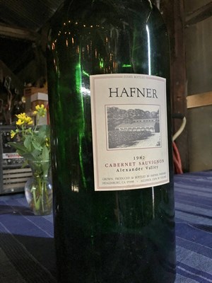 1982 Cabernet