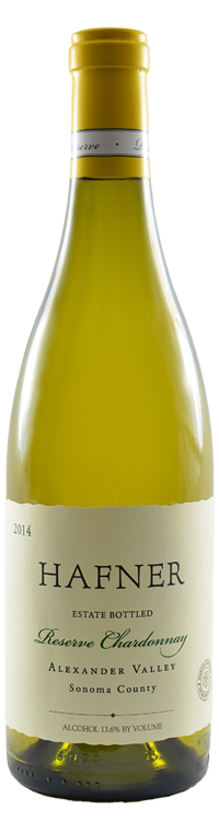 2014 Reserve Chardonnay