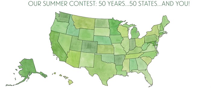 Hafner US Map