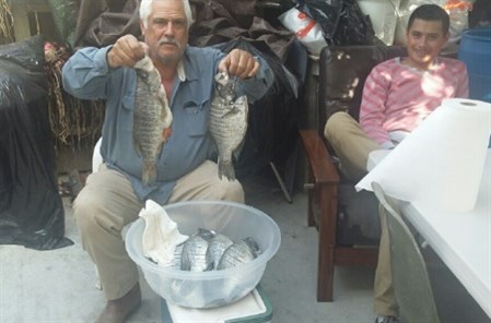 Jose Luis Fishing