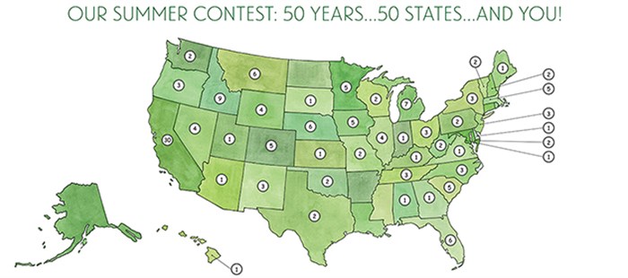 Final Contest Map