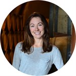 Kate Hafner at Hafner Vineyard