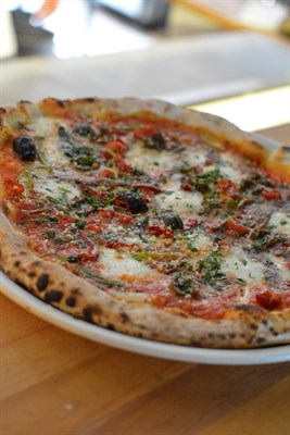 Diavola Pizza