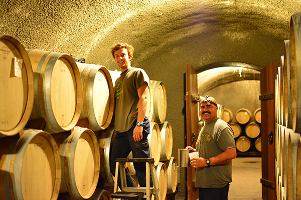 Chardonnay Barrel Fermentation