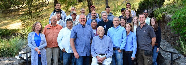 Hafner Vineyard Team