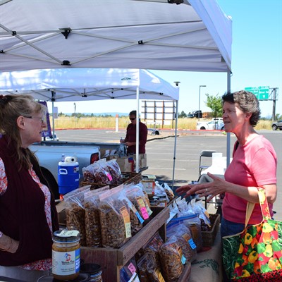 Santa Rosa Farmers Market