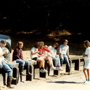 Break Time 1990