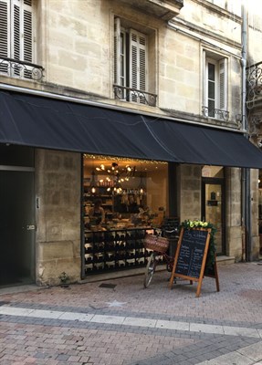 Fromagerie Chez Delphine in Bordeaux