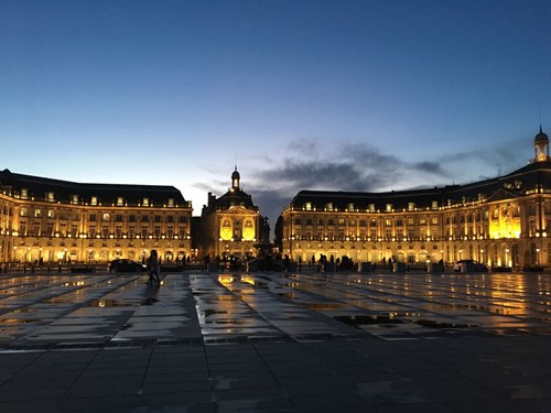 Place de la Bourse