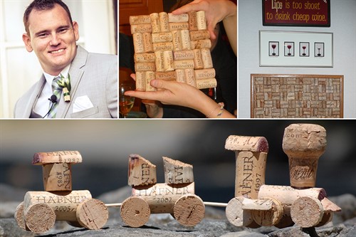 Hafner Vineyard Corks