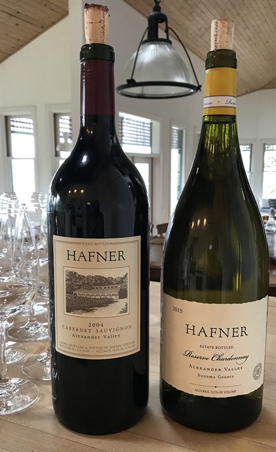 Hafner Magnums