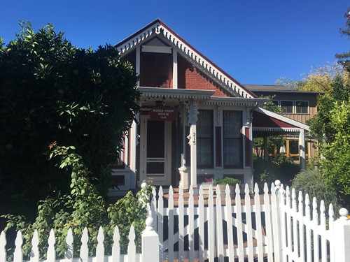 Cloverdale GouldShaw House