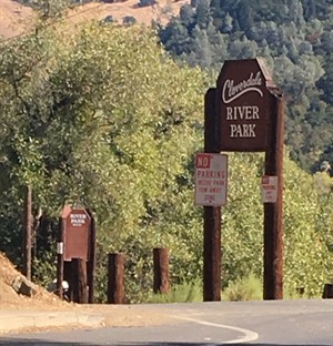 Cloverdale River Front Park