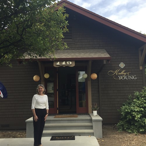 Kelley Young Wines