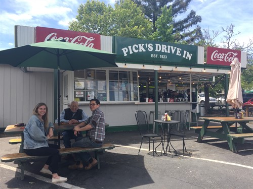 Pick's Drive In