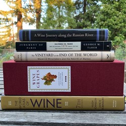 Wine Books