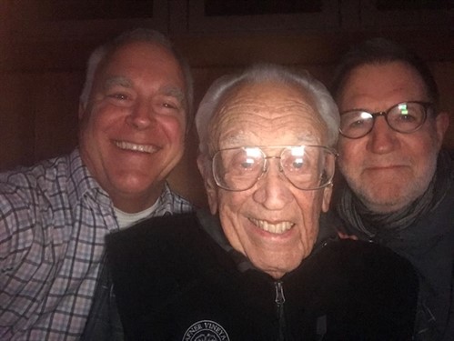 Scott, Dick and Bill