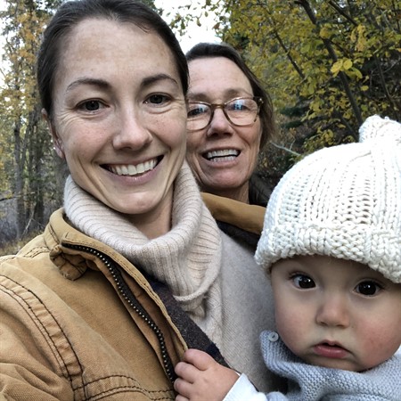 Kate, Sarah and Marie