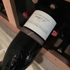 Chateauneuf Wine