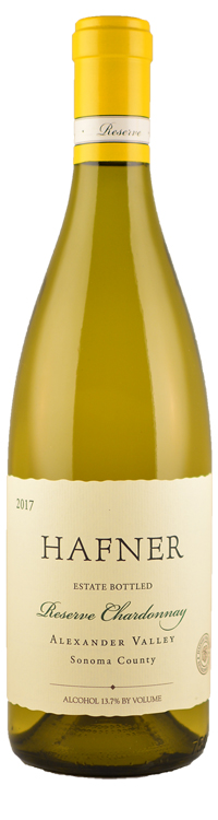 2017 Reserve Chardonnay