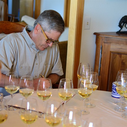 Parke Hafner Tasting Chardonnay