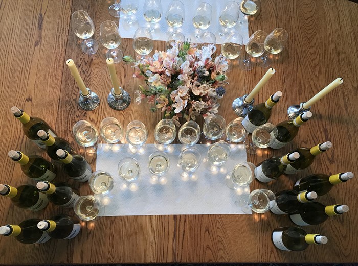 Hafner Chardonnays Sonoma County