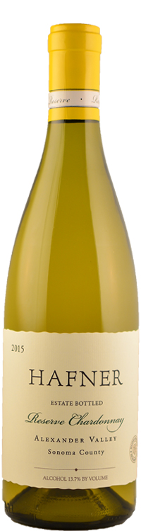 2015 Reserve Chardonnay