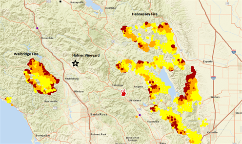 Fire Map 082120