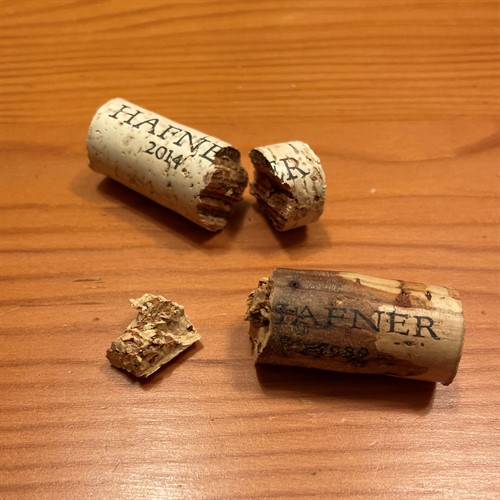 Broken Corks