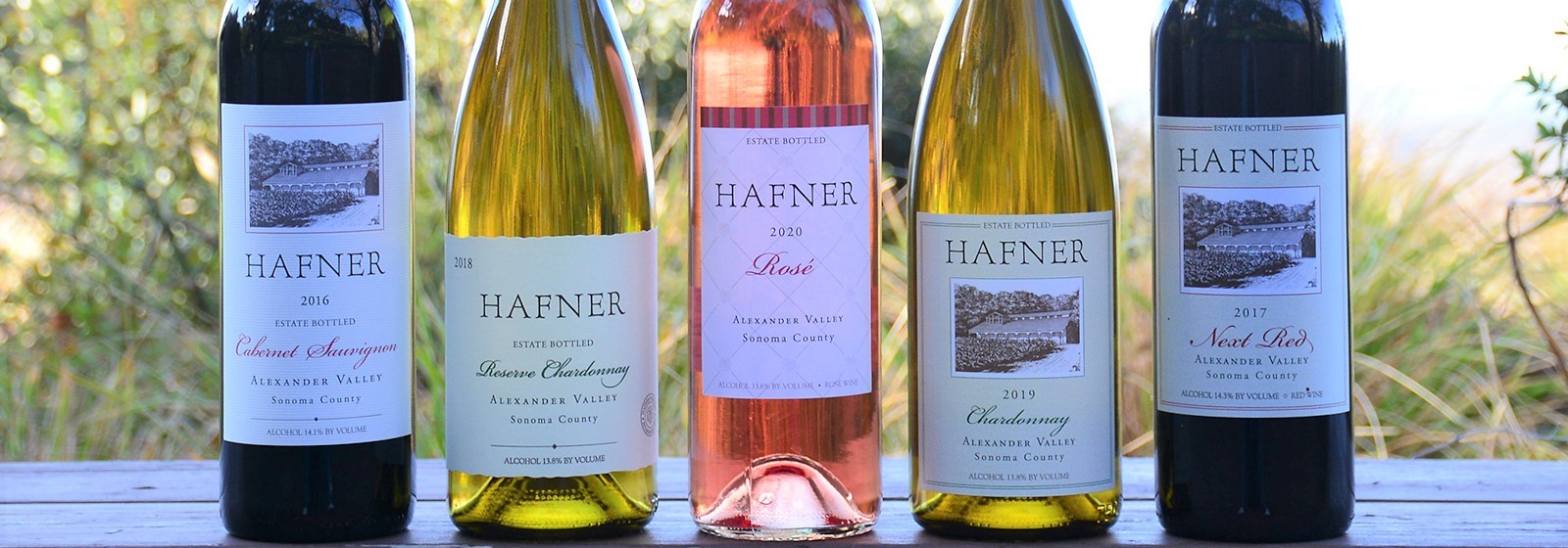 Hafner Wines